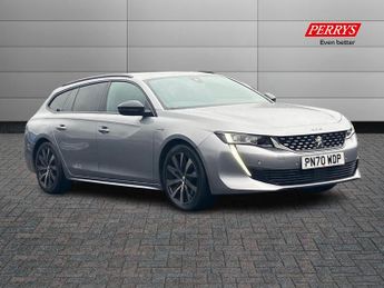 Peugeot 508  2.0 BlueHDi GT Line 5dr EAT8 Estate