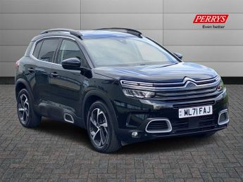 Citroen C5  1.6 Plug-in Hybrid 225 Shine 5dr e-EAT8 Hatchback