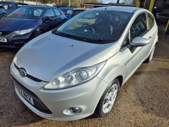 Ford Fiesta 1.25 Zetec 3dr [82]