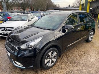 Kia Niro 1.6 GDi PHEV 3 5dr DCT