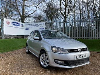 Volkswagen Polo 1.4 Match 5dr DSG Automatic