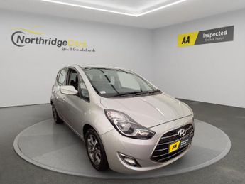 Hyundai IX20 1.4 Blue Drive SE 5dr ***Independently AA Inspected***