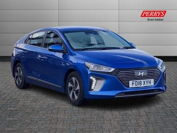 Hyundai IONIQ  1.6 GDi Hybrid Premium 5dr DCT Hatchback