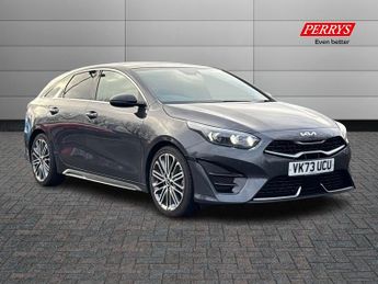 Kia Ceed  1.5T GDi ISG GT-Line S 5dr DCT Estate