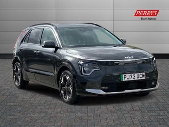 Kia Niro  150kW EV4 64kWh 5dr Auto HP