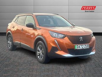 Peugeot 2008  100kW Active Premium+ 50kWh 5dr Auto Estate