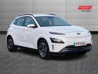 Hyundai KONA   100kW SE Connect 39kWh 5dr Auto