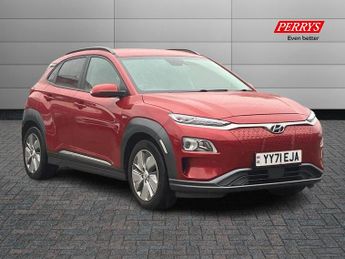 Hyundai KONA  150kW Premium 64kWh 5dr Auto Hatchback