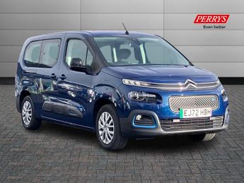 Citroen Berlingo  100kW Feel XL 50kWh 5dr Auto [7 seat] Estate