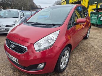 Kia Venga 1.6 EcoDynamics 3 5dr