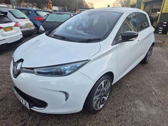 Renault Zoe ZOE DYNAMIQUE NAV AUTO