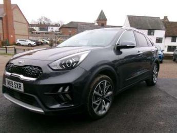 Kia Niro 1.6 GDi Hybrid 3 5dr DCT