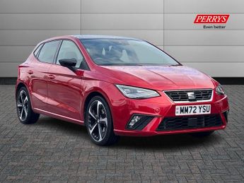 SEAT Ibiza  1.0 TSI 110 FR Sport 5dr Hatchback