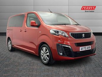 Peugeot Traveller  2.0 BlueHDi 150 Allure Standard [8 Seat] 5dr Estate