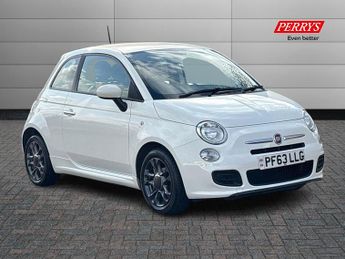 Fiat 500  1.2 S 3dr Hatchback