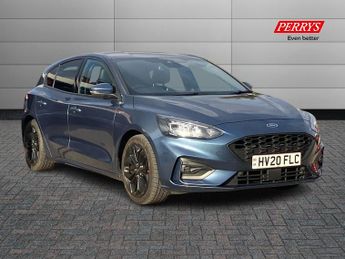 Ford Focus  1.0 L EcoBoost ST-Line X 5dr 6Spd 125PS