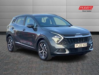 Kia Sportage  1.6T GDi ISG 3 5dr Estate