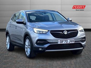 Vauxhall Grandland  1.2 Turbo Elite Nav 5dr Hatchback