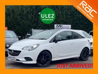 Vauxhall Corsa 1.4 [75] ecoFLEX Limited Edition 3dr HK17EFZ