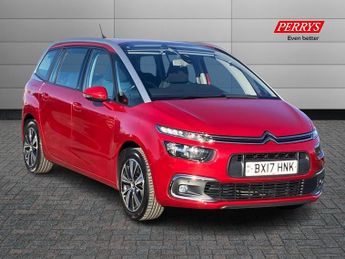 Citroen C4  1.6 BlueHDi Feel 5dr Estate