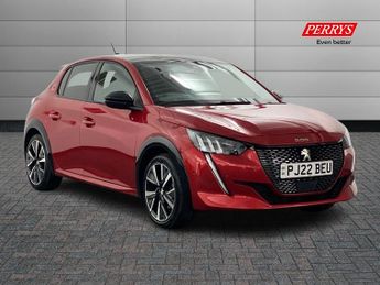 Peugeot 208  1.2 PureTech 100 GT 5dr EAT8 Hatchback