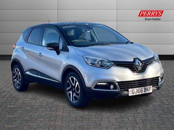 Renault Captur  1.5 dCi 90 Dynamique S Nav 5dr Auto Hatchback