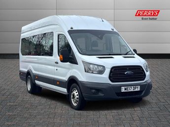 Ford Transit   2.2 TDCi 125ps H3 17 Seater Trend