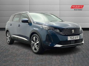 Peugeot 5008  1.5 BlueHDi Allure Premium 5dr Estate