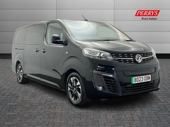 Vauxhall Vivaro  100kW Ultimate L 50kWh 5dr Auto Estate