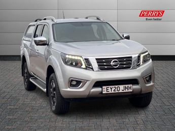 Nissan Navara   Tekna Dci Auto