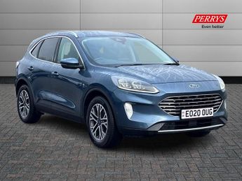 Ford Kuga   1.5 EcoBoost 150 Titanium First Edition 5dr