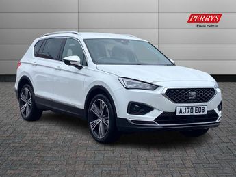 SEAT Tarraco  1.5 EcoTSI Xcellence Lux 5dr DSG Estate