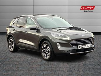 Ford Kuga   Titanium Ecoblue