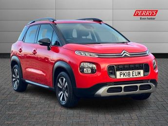 Citroen C3  1.2 PureTech 110 Feel 5dr Hatchback