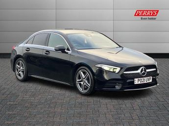 Mercedes A Class  A220d AMG Line 4dr Auto Saloon