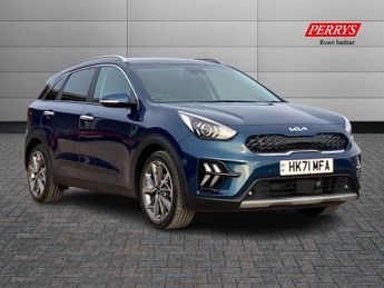 Kia Niro  1.6 GDi Hybrid 3 5dr DCT Estate