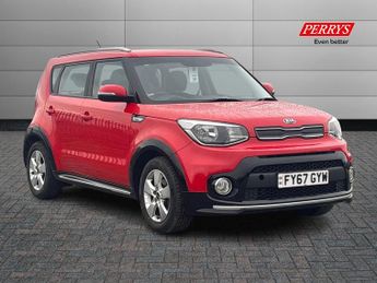 Kia Soul  1.6 GDi 1 5dr Hatchback