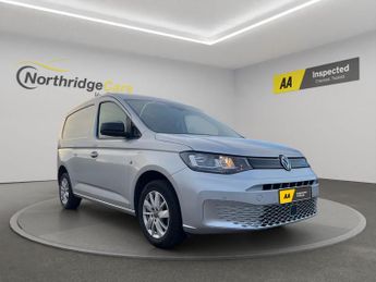 Volkswagen Caddy 2.0 TDI 102PS Commerce Pro Van Full Service History