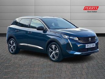 Peugeot 3008  1.2 PureTech GT 5dr Estate