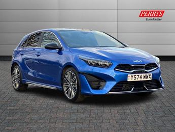 Kia Ceed 1.5T GDi ISG 138 GT-Line S 5dr DCT