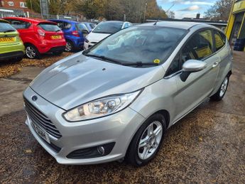 Ford Fiesta 1.25 82 Zetec 3dr