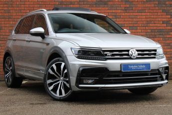 Volkswagen Tiguan 2.0 TDI R-Line DSG 4Motion Euro 6 (s/s) 5dr