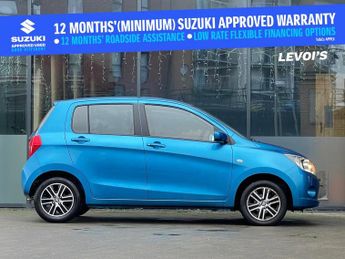 Suzuki Celerio 1.0 SZ4 5dr AGS