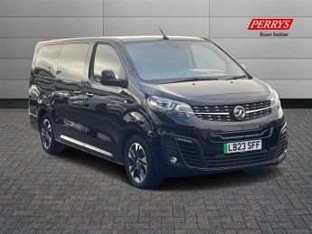 Vauxhall Vivaro  100kW Ultimate L 50kWh 5dr Auto Estate