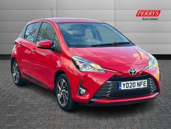 Toyota Yaris  1.5 VVT-i Y20 5dr [Bi-tone] Hatchback