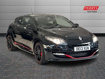 Renault Megane 2.0 T 16V Renaultsport 265 3dr [Start Stop]