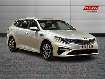 Kia Optima  1.6 CRDi ISG 2 5dr Estate