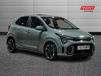 Kia Picanto  1.2 GT-line S 5dr Hatchback