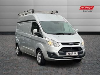 Ford Transit   2.0 TDCi 130ps High Roof Limited Van