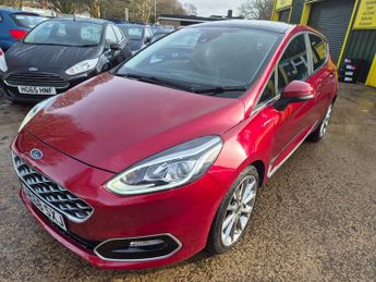 Ford Fiesta 1.0 EcoBoost 5dr